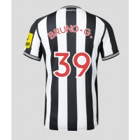 Newcastle United Bruno Guimaraes #39 Hjemmedrakt 2023-24 Kortermet